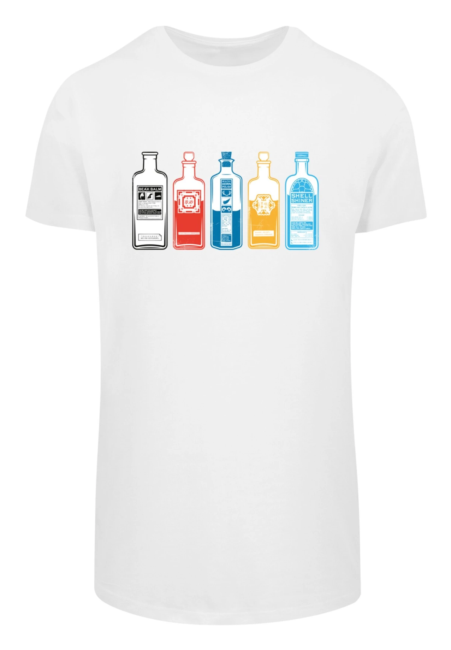 F4NT4STIC Phantastische Tierwesen Beasts Potion Collection - T-Shirt Print - White 8 F4NT4STIC Phantastische Tierwesen Beasts Potion Collection - T-Shirt Print - White - Afbeelding 6