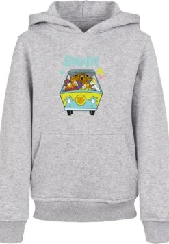 F4NT4STIC Scooby Doo Mystery Machine Group - Hoodie - Heather Grey 14 F4NT4STIC Scooby Doo Mystery Machine Group - Hoodie - Heather Grey -F4Nt4Stic 5f898a4a2fbb4dc989fe96afe73de67f