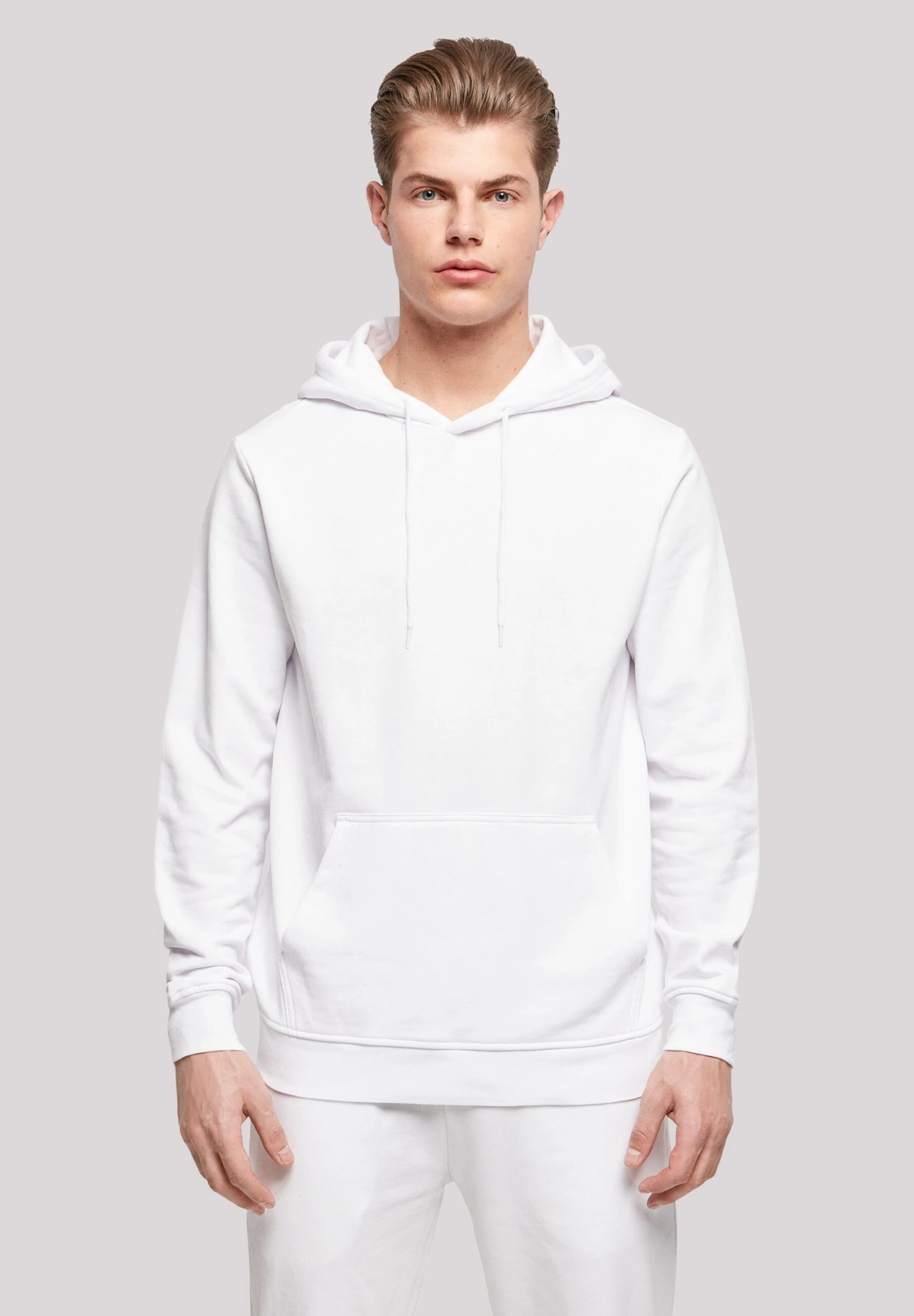 F4NT4STIC Guns N Roses Band Appetite For Destruction - Hoodie - White 5 F4NT4STIC Guns N Roses Band Appetite For Destruction - Hoodie - White - Afbeelding 3