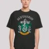 F4NT4STIC Harry Potter Slytherin Crest - T-Shirt Print - Black 2 F4NT4STIC Harry Potter Slytherin Crest - T-Shirt Print - Black -F4Nt4Stic 5fee534319c041f5b6610b90e8c5485d