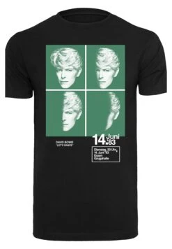 F4NT4STIC David Bowie 1983 Concert Poster - T-Shirt Print - Black 14 F4NT4STIC David Bowie 1983 Concert Poster - T-Shirt Print - Black -F4Nt4Stic 604846afa19746dfa436ca1e5af8f531