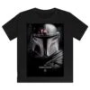 F4NT4STIC Star Wars The Mandalorian Poster Premium Krieg Der Sterne Fan- T-Shirt Print - Black 1 F4NT4STIC Star Wars The Mandalorian Poster Premium Krieg Der Sterne Fan- T-Shirt Print - Black -F4Nt4Stic 60ddd7f44bbb47859e26a6cc446b3a9b