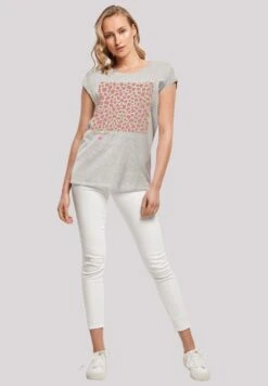 F4NT4STIC Leo Pink - T-Shirt Print - Heather Grey 10 F4NT4STIC Leo Pink - T-Shirt Print - Heather Grey -F4Nt4Stic 61026bf24afd424b92cadd03e2a28139