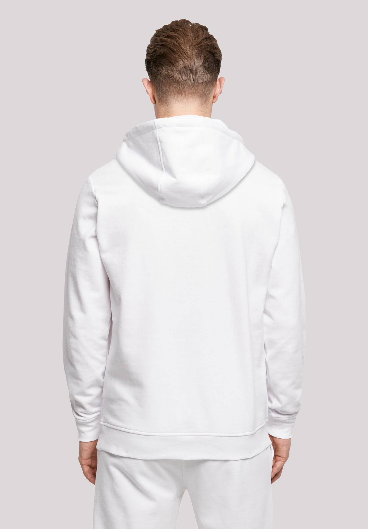 F4NT4STIC Hoodie - Weiß 5 F4NT4STIC Hoodie - Weiß - Afbeelding 3