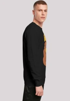 F4NT4STIC DisneyClassic The König Der Löwen Mufasa - Sweater - Black -F4Nt4Stic 610c6aabe3ff41afb815cc8e5e70152e