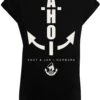 F4NT4STIC Ahoi Anker Knut Jan Hamburg - T-Shirt Print - Schwarz 2 F4NT4STIC Ahoi Anker Knut Jan Hamburg - T-Shirt Print - Schwarz -F4Nt4Stic 618462616c3d45738cceeaa9a40d16ff