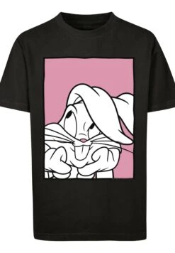 F4NT4STIC Looney Tunes Bugs Bunny Adore - T-Shirt Print - Black 14 F4NT4STIC Looney Tunes Bugs Bunny Adore - T-Shirt Print - Black -F4Nt4Stic 621f53c1f40543fc8696da98c4d4f51d