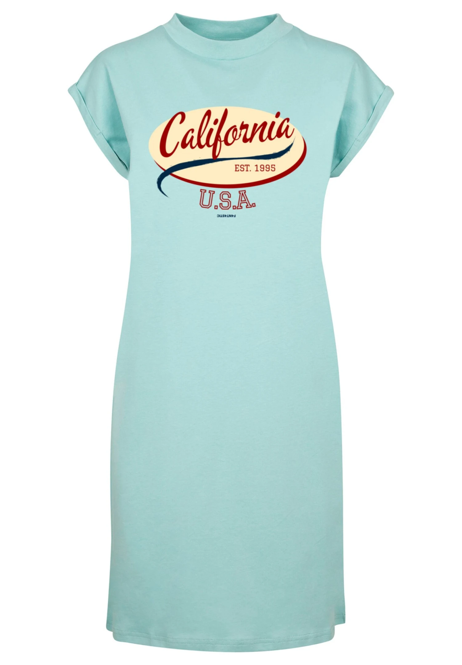 F4NT4STIC California - Jerseyjurk - Bluemint 8 F4NT4STIC California - Jerseyjurk - Bluemint - Afbeelding 6