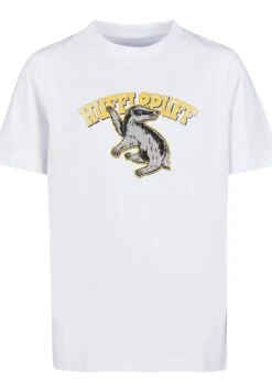 F4NT4STIC Harry Potter Hufflepuff Sport Emblem - T-Shirt Print - White 14 F4NT4STIC Harry Potter Hufflepuff Sport Emblem - T-Shirt Print - White -F4Nt4Stic 62e2cdba1c5448af80c7c419f908d0d6