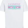 F4NT4STIC Disney Jasmine See The World - T-Shirt Print - White 1 F4NT4STIC Disney Jasmine See The World - T-Shirt Print - White -F4Nt4Stic 63da2a2216fc4646b9be7efedac96674