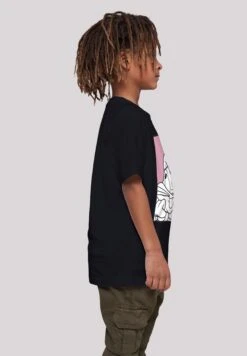 F4NT4STIC Looney Tunes Bugs Bunny Adore - T-Shirt Print - Black 12 F4NT4STIC Looney Tunes Bugs Bunny Adore - T-Shirt Print - Black -F4Nt4Stic 648bf056a4564022acc77d01efa9ad89