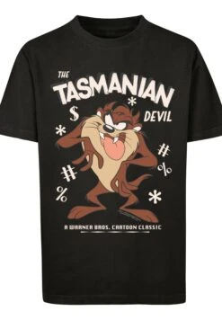 F4NT4STIC Looney Tunes Taz Vintage Tasmanian Devil Cartoon - T-Shirt Print - Black 14 F4NT4STIC Looney Tunes Taz Vintage Tasmanian Devil Cartoon - T-Shirt Print - Black -F4Nt4Stic 6662745b14364268b152d3b233121ac4