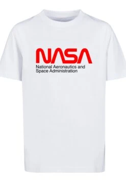 F4NT4STIC Nasa Aeronautics And Space - T-Shirt Print - White 14 F4NT4STIC Nasa Aeronautics And Space - T-Shirt Print - White -F4Nt4Stic 69624d92b1504276b6b202612c15bb3d