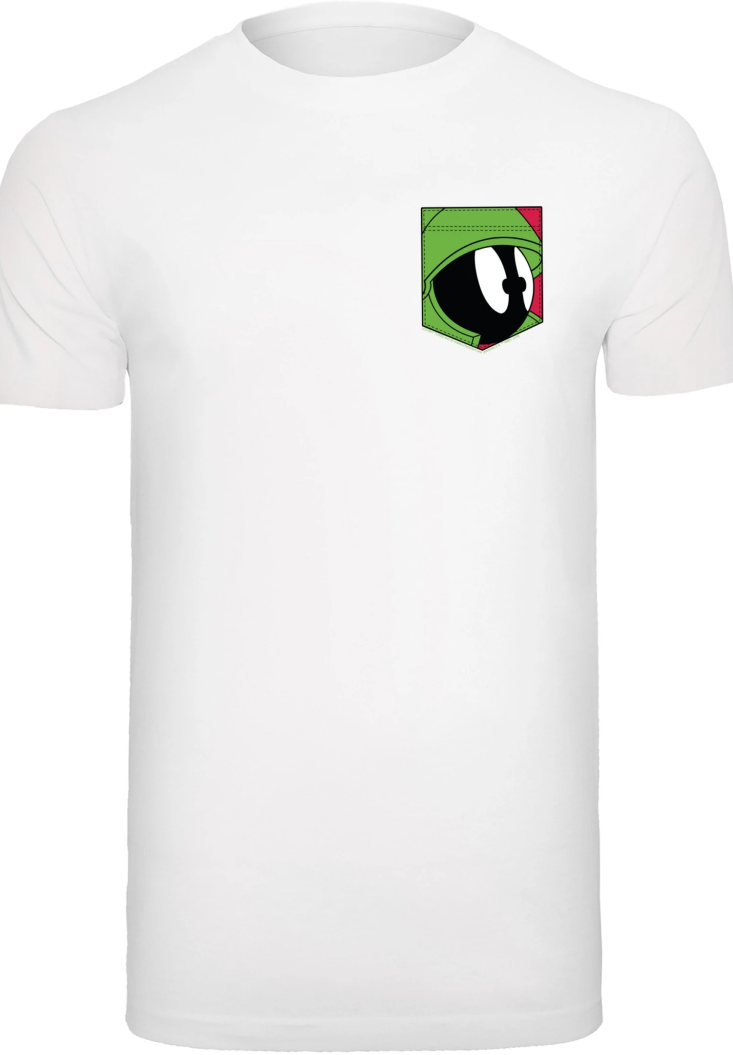 F4NT4STIC The Martian- T-Shirt Print - White 8 F4NT4STIC The Martian- T-Shirt Print - White - Afbeelding 6