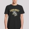 F4NT4STIC Harry Potter Hufflepuff - T-Shirt Print - Black 1 F4NT4STIC Harry Potter Hufflepuff - T-Shirt Print - Black -F4Nt4Stic 6aae0b795fb4430188383a314e64113a