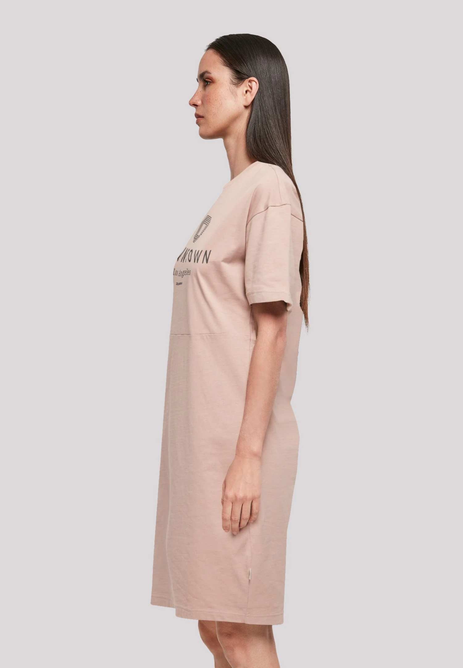 F4NT4STIC Downtown La - Jerseyjurk - Duskrose 7 F4NT4STIC Downtown La - Jerseyjurk - Duskrose - Afbeelding 5