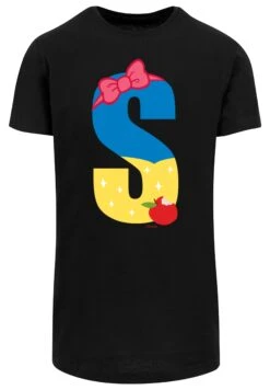 F4NT4STIC Disney Alphabet S Is For Snow White - T-Shirt Print - Black 14 F4NT4STIC Disney Alphabet S Is For Snow White - T-Shirt Print - Black -F4Nt4Stic 6bd0e178d0724026adeef6f8fcfb37af