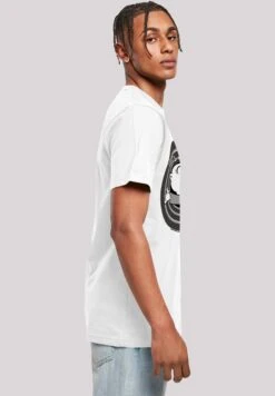 F4NT4STIC Looney Tunes Porky Pig That'S All Folks Schweinchen Dick - T-Shirt Print - White 12 F4NT4STIC Looney Tunes Porky Pig That'S All Folks Schweinchen Dick - T-Shirt Print - White -F4Nt4Stic 6be816b3fc5c47c3bfd6434e4c104e61