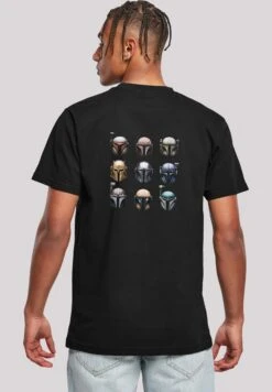 F4NT4STIC Star Wars The Mandalorian Logo - T-Shirt Print - Black 9 F4NT4STIC Star Wars The Mandalorian Logo - T-Shirt Print - Black -F4Nt4Stic 6bf594f035c548f1aa8a33bd1f0b1f44