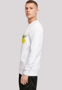 F4NT4STIC Star Wars The Mandalorian- Sweater - White 13 F4NT4STIC Star Wars The Mandalorian- Sweater - White -F4Nt4Stic 6c0aefeb57414b83b52b7b519b59e29e