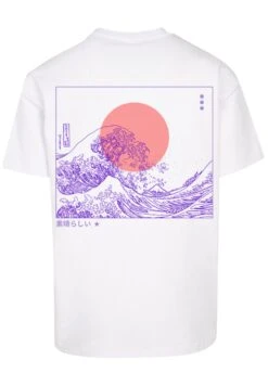 F4NT4STIC Kanagawa Welle Japan - T-Shirt Print - Weiß 15 F4NT4STIC Kanagawa Welle Japan - T-Shirt Print - Weiß -F4Nt4Stic 6c32204821fd4ff786a59d433a61af7c