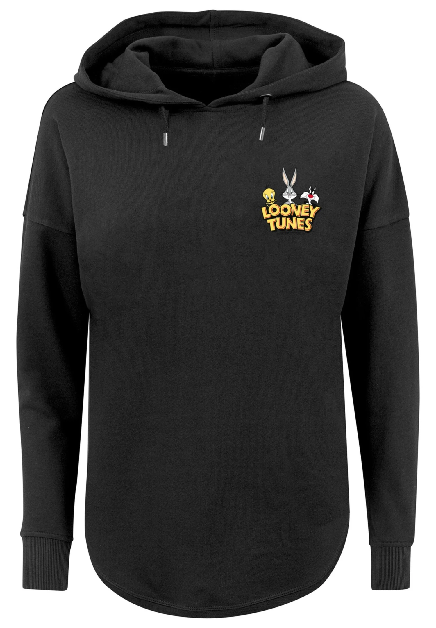 F4NT4STIC Looney Tunes Group - Sweater - Black 8 F4NT4STIC Looney Tunes Group - Sweater - Black - Afbeelding 6