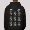 F4NT4STIC Tar Wars The Many Faces Of Darth Vader - Sweater - Black 2 F4NT4STIC Tar Wars The Many Faces Of Darth Vader - Sweater - Black -F4Nt4Stic 6dfc57a7b95b445d9ccd9e12e0efe843
