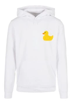 F4NT4STIC Yellow Rubber Duck- Hoodie - Weiß -F4Nt4Stic 6ef71e016d6c47e88c55bac51316ed52