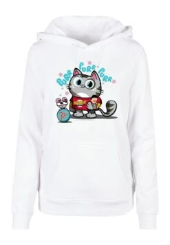 F4NT4STIC Big Bang Theory Bazinga Kitty - Sweater - White 14 F4NT4STIC Big Bang Theory Bazinga Kitty - Sweater - White -F4Nt4Stic 6f711c1b7571457d9ca9a730a54624f6