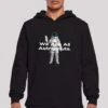 F4NT4STIC Phiber Spaceone We Are All Astronauts - Hoodie - Black -F4Nt4Stic 6f7ac54d95a14a35b0c16236fa5cb438