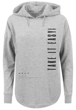 F4NT4STIC Take It Easy Oversize - Hoodie - Grey 14 F4NT4STIC Take It Easy Oversize - Hoodie - Grey -F4Nt4Stic 6fe327eed1ba48668cb38bd269b089d0