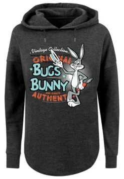 F4NT4STIC Looney Tunes Vintage Bugs Bunny - Hoodie - Charcoal 14 F4NT4STIC Looney Tunes Vintage Bugs Bunny - Hoodie - Charcoal -F4Nt4Stic 7086c5994ef2452ebc1acdfdab36c84d