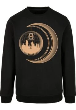 F4NT4STIC Harry Potter Hogwarts Moon - Sweater - Black -F4Nt4Stic 70cc4823ca374324af7f243b0e0fc2f1