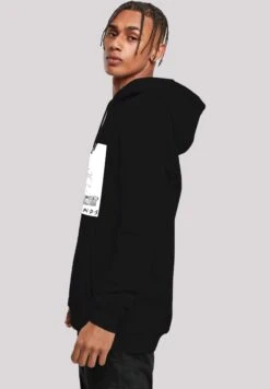 F4NT4STIC Friends Tv Serie Fountain Sketch - Hoodie - Black -F4Nt4Stic 71fe1d78df874c4f9382f16dee2b9ab2