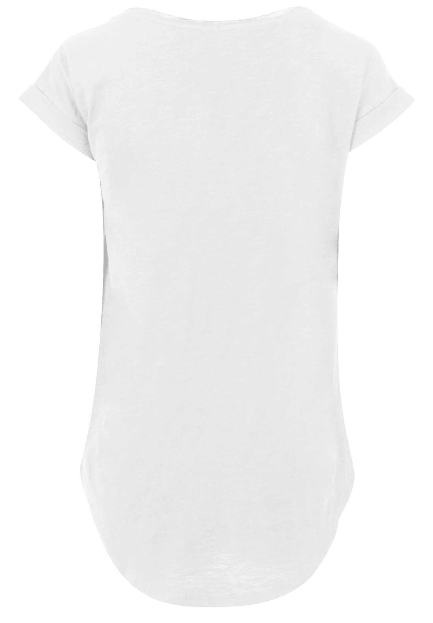 F4NT4STIC T-Shirt Print - White 9 F4NT4STIC T-Shirt Print - White - Afbeelding 7