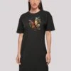 F4NT4STIC Schmetterling - Jerseyjurk - Schwarz
