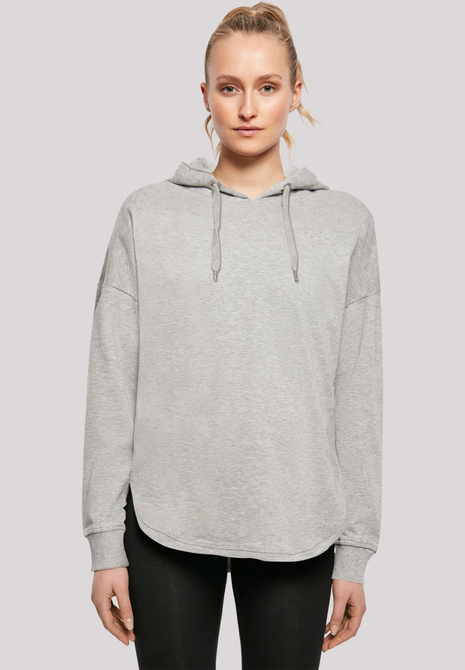 F4NT4STIC New York Oversize - Hoodie - Grey 5 F4NT4STIC New York Oversize - Hoodie - Grey - Afbeelding 3