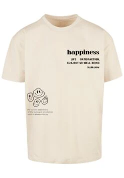 F4NT4STIC Happiness - T-Shirt Print - Sand 14 F4NT4STIC Happiness - T-Shirt Print - Sand -F4Nt4Stic 751dd64d055146789daa7be65a5bea4a
