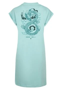 F4NT4STIC Drachen Feuer - Jerseyjurk - Bluemint -F4Nt4Stic 756f3a7303c642059d3167b2688abbe1