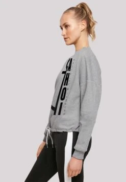 F4NT4STIC Ahoi Anker Crop Knut & Jan Hamburg - Sweater - Heather Grey 13 F4NT4STIC Ahoi Anker Crop Knut & Jan Hamburg - Sweater - Heather Grey -F4Nt4Stic 7571e682647d452db0fd925a5e63b3a7