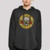 F4NT4STIC Guns N Roses Band Vintage Classic Logo Distressed - Hoodie - Schwarz 2 F4NT4STIC Guns N Roses Band Vintage Classic Logo Distressed - Hoodie - Schwarz -F4Nt4Stic 758f4a667f564eb5a13975170ac12ee4