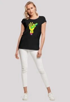 F4NT4STIC Rick And Morty Pickle Hand - T-Shirt Print - Black 8 F4NT4STIC Rick And Morty Pickle Hand - T-Shirt Print - Black -F4Nt4Stic 75c2636044e74a8cb925f80159b9263c