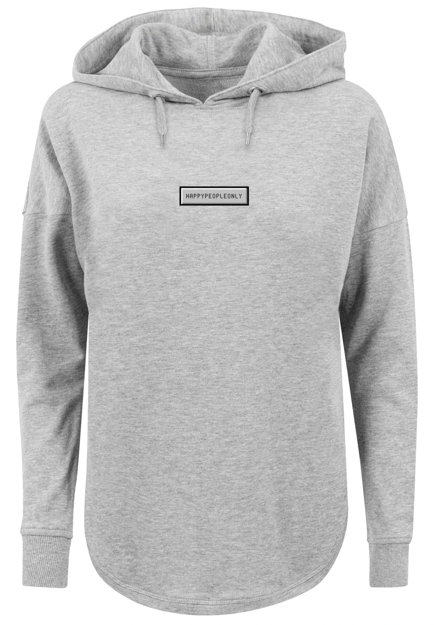 F4NT4STIC Silvester Party Happy People Only - Hoodie - Grey 8 F4NT4STIC Silvester Party Happy People Only - Hoodie - Grey - Afbeelding 6