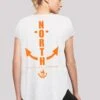 F4NT4STIC North Anker Knut Jan Hamburg - T-Shirt Print - Weiß