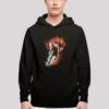 F4NT4STIC Basketball Splash - Hoodie - Schwarz -F4Nt4Stic 78310c9a73114710b4269d2193bcc299