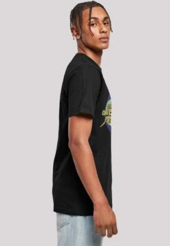 F4NT4STIC Big Bang Theory The Comic Center - T-Shirt Print - Black -F4Nt4Stic 79d27b9b670a409381fa2ba30a123f9c