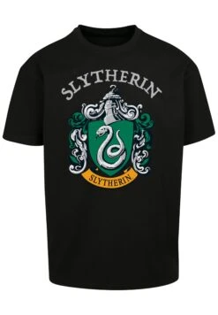 F4NT4STIC Harry Potter Slytherin Crest - T-Shirt Print - Black 14 F4NT4STIC Harry Potter Slytherin Crest - T-Shirt Print - Black -F4Nt4Stic 7a848427a4244d6abaa47caff8e06be0