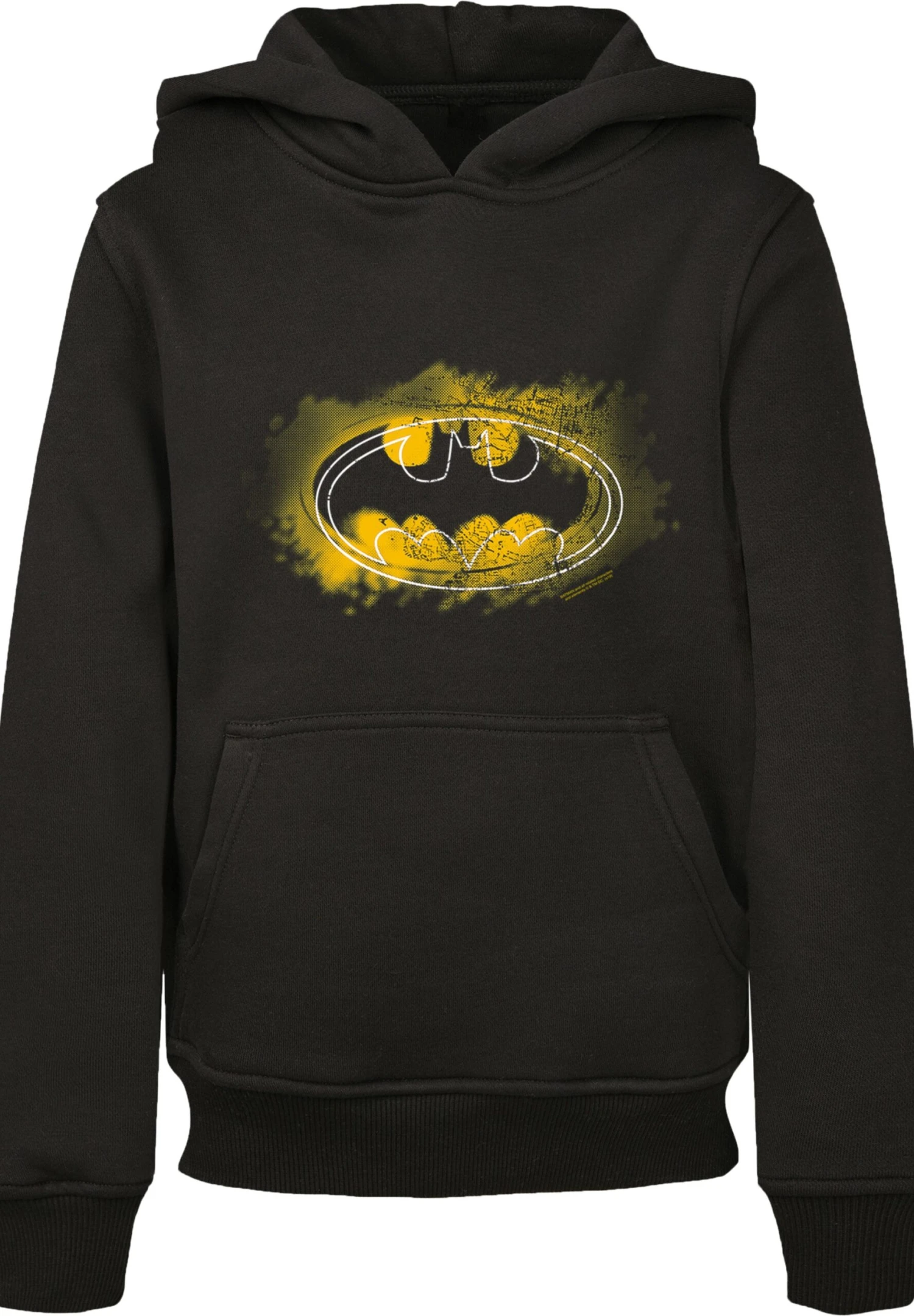 F4NT4STIC Dc Comics- Sweater - Black 3 F4NT4STIC Dc Comics- Sweater - Black