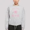 F4NT4STIC Sakura Blume Japan - Sweater - Heather Grey -F4Nt4Stic 7bb3a4c1e9ab4c458b31771deef6d69f