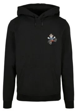 F4NT4STIC Tom Und Jerry Frankenstein Halloween - Hoodie - Black -F4Nt4Stic 7bb9377f6f5641eb8c52df6ac5cf514e